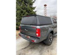 Кунг (алюминий Premium Black) 2мм
