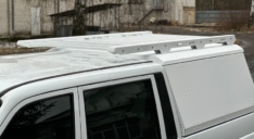 Кунг (алюминий Premium White) 2мм